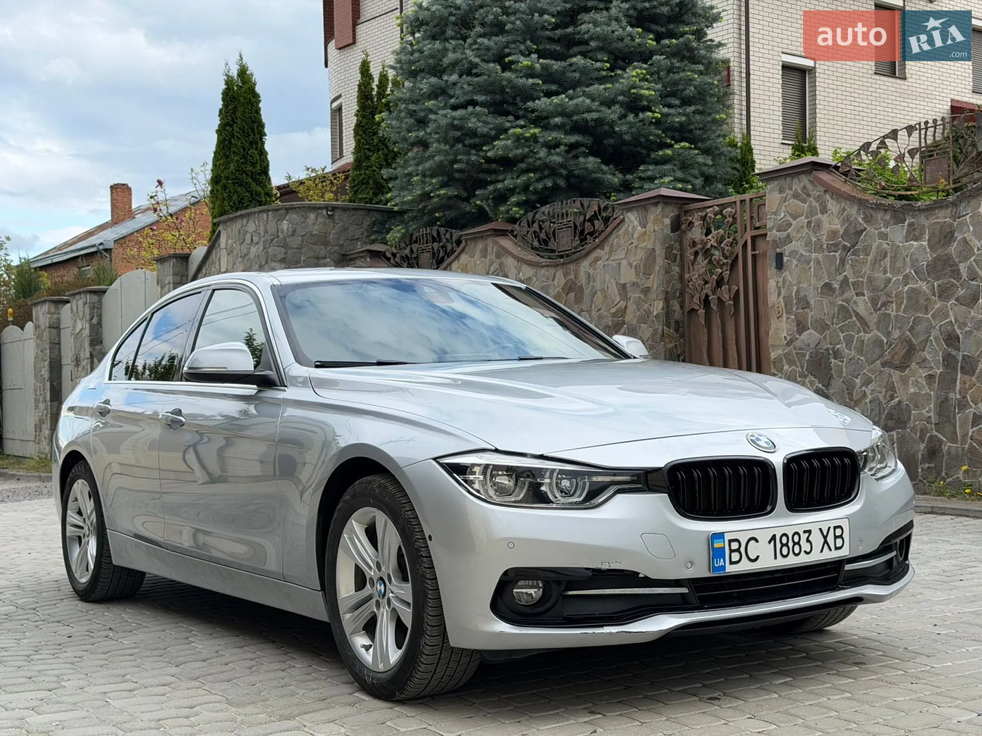 2017 BMW 3er - мініатюра 3