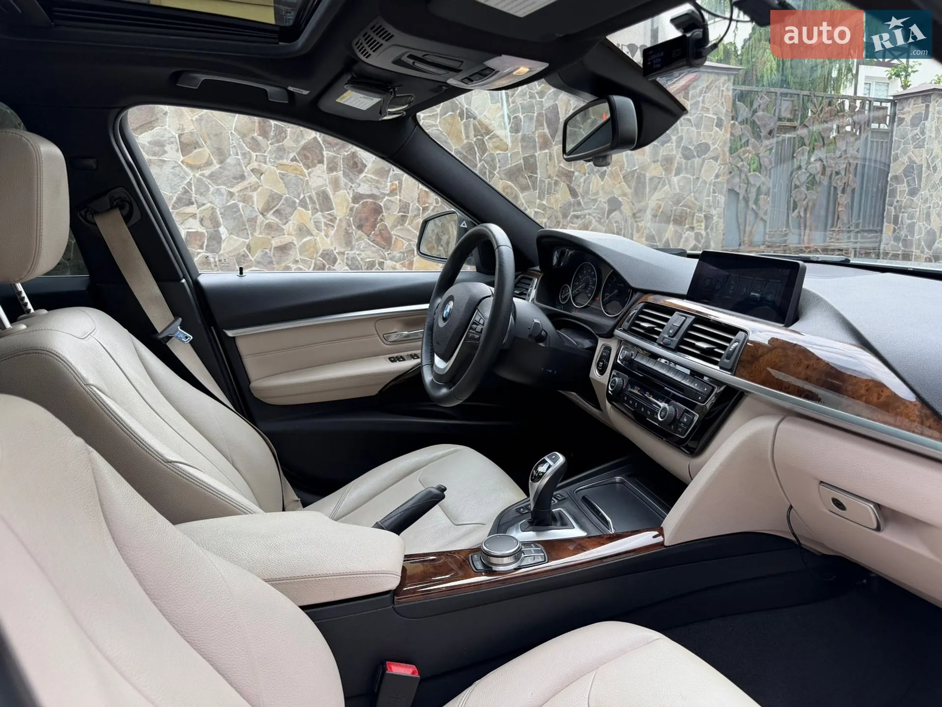 2017 BMW 3er - мініатюра 13