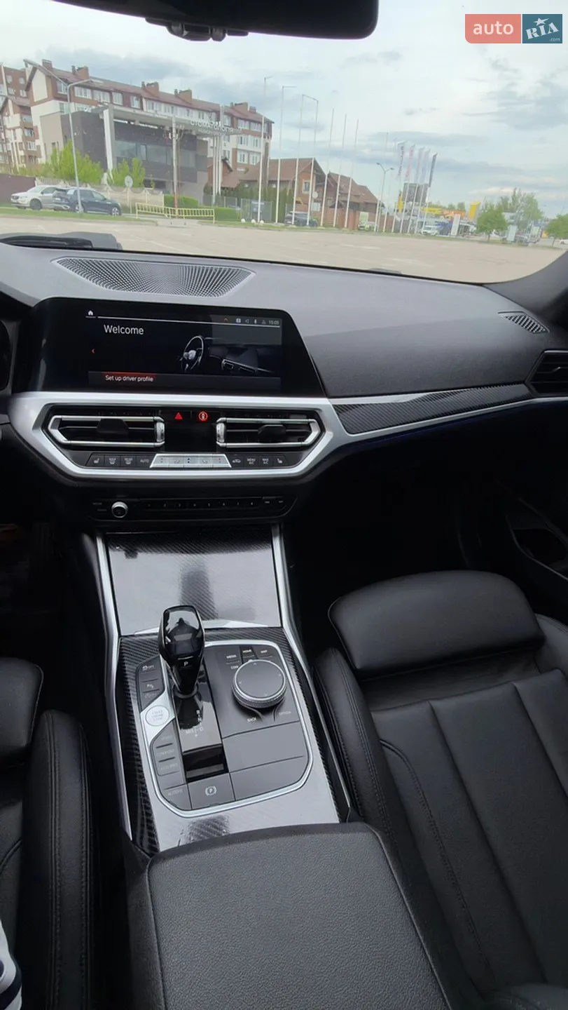 2020 BMW 3er - мініатюра 4