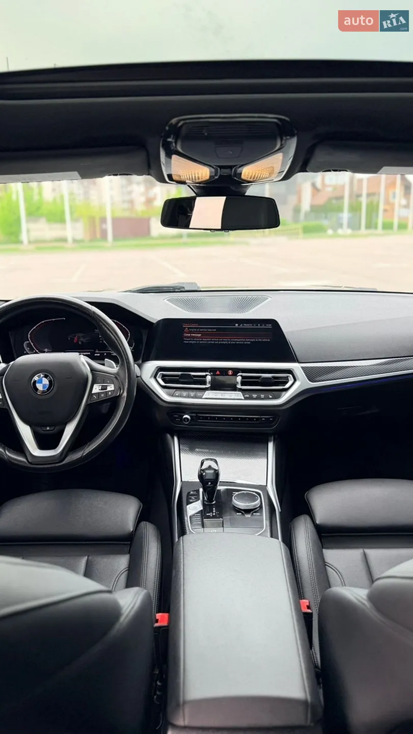 2020 BMW 3er - мініатюра 8