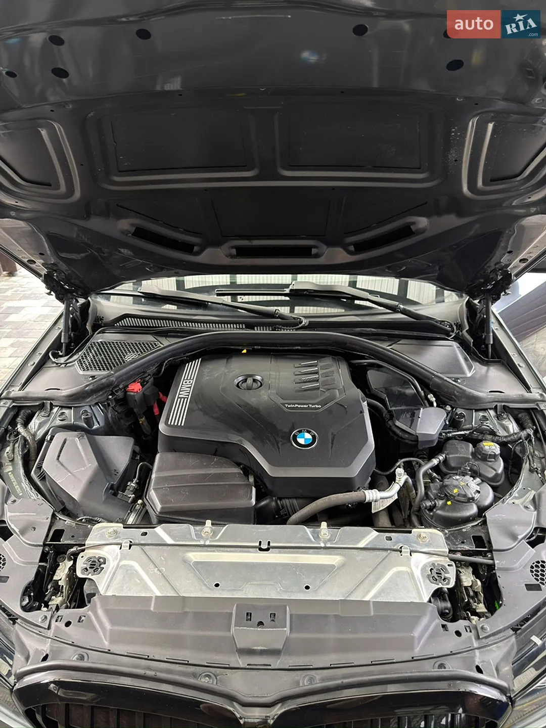 2020 BMW 3er - мініатюра 21
