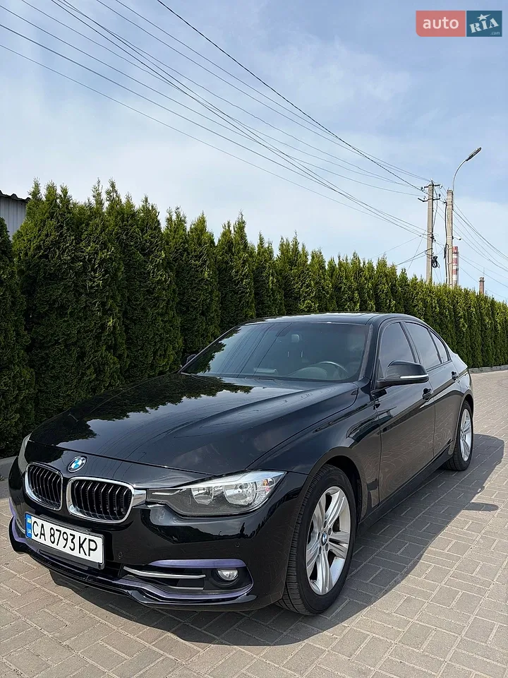 2016 BMW 3er - мініатюра 36