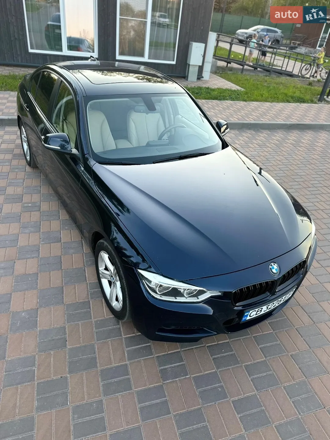 2013 BMW 3er - фото 1