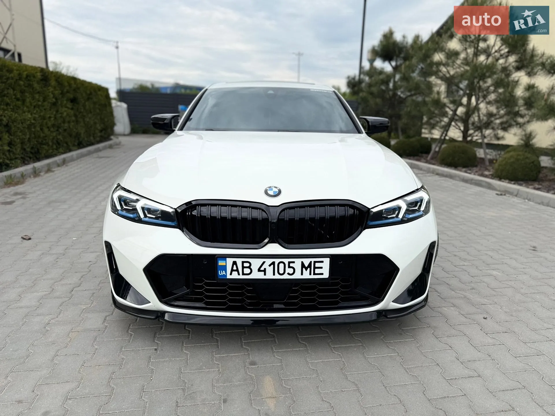 2019 BMW 3er - мініатюра 2
