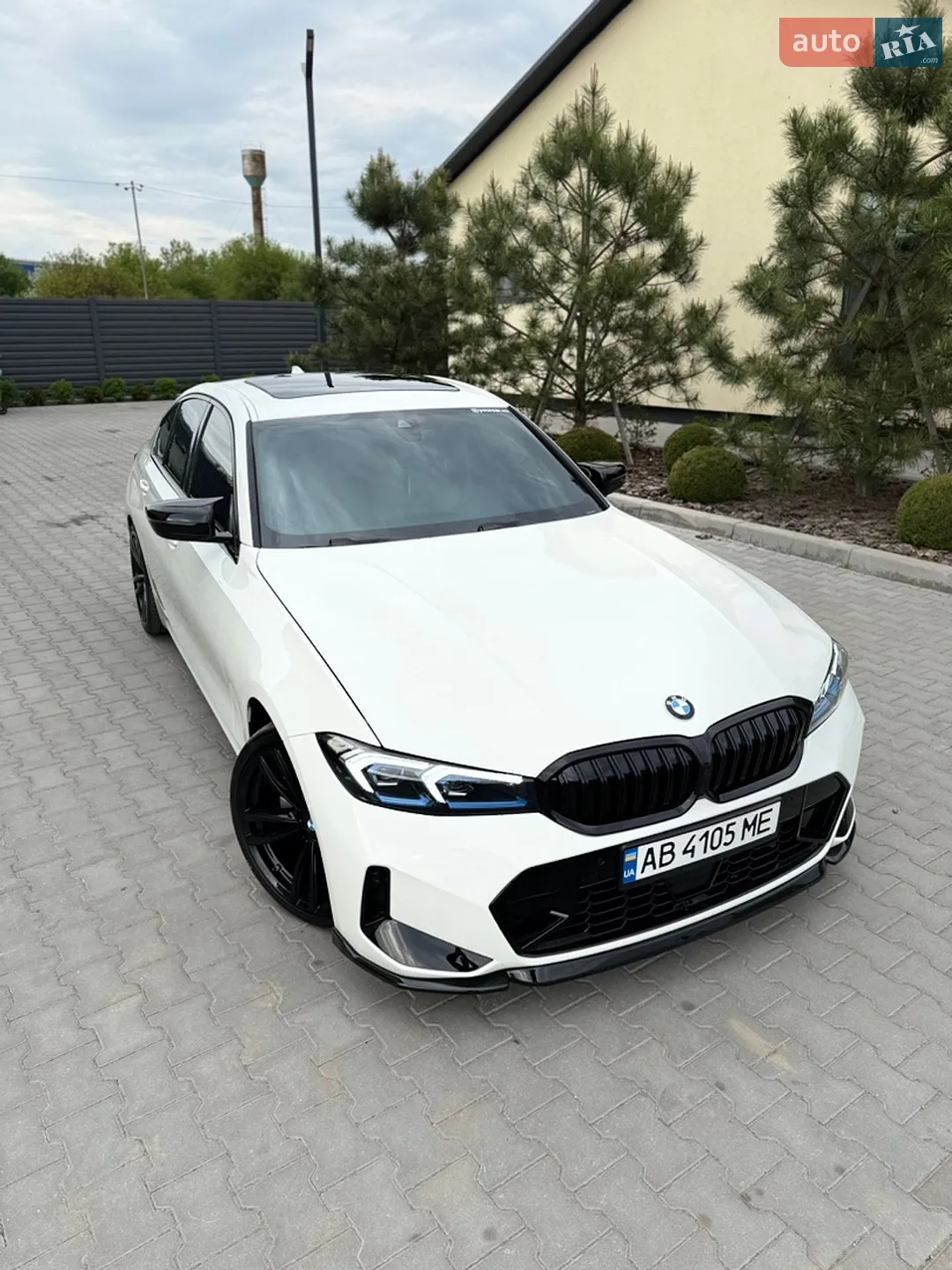 2019 BMW 3er - мініатюра 5