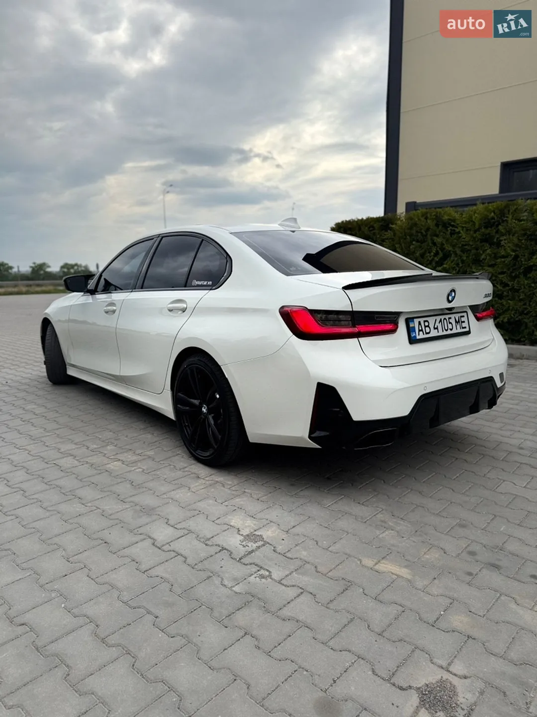 2019 BMW 3er - мініатюра 10