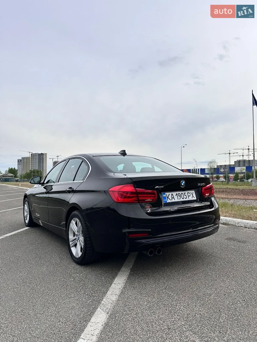 2016 BMW 3er - мініатюра 3