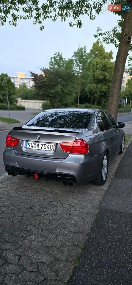 2010 BMW 3er - мініатюра 25