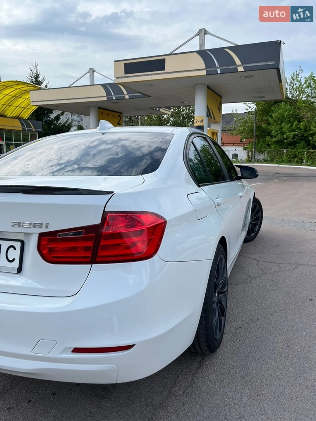 2013 BMW 3er - мініатюра 5