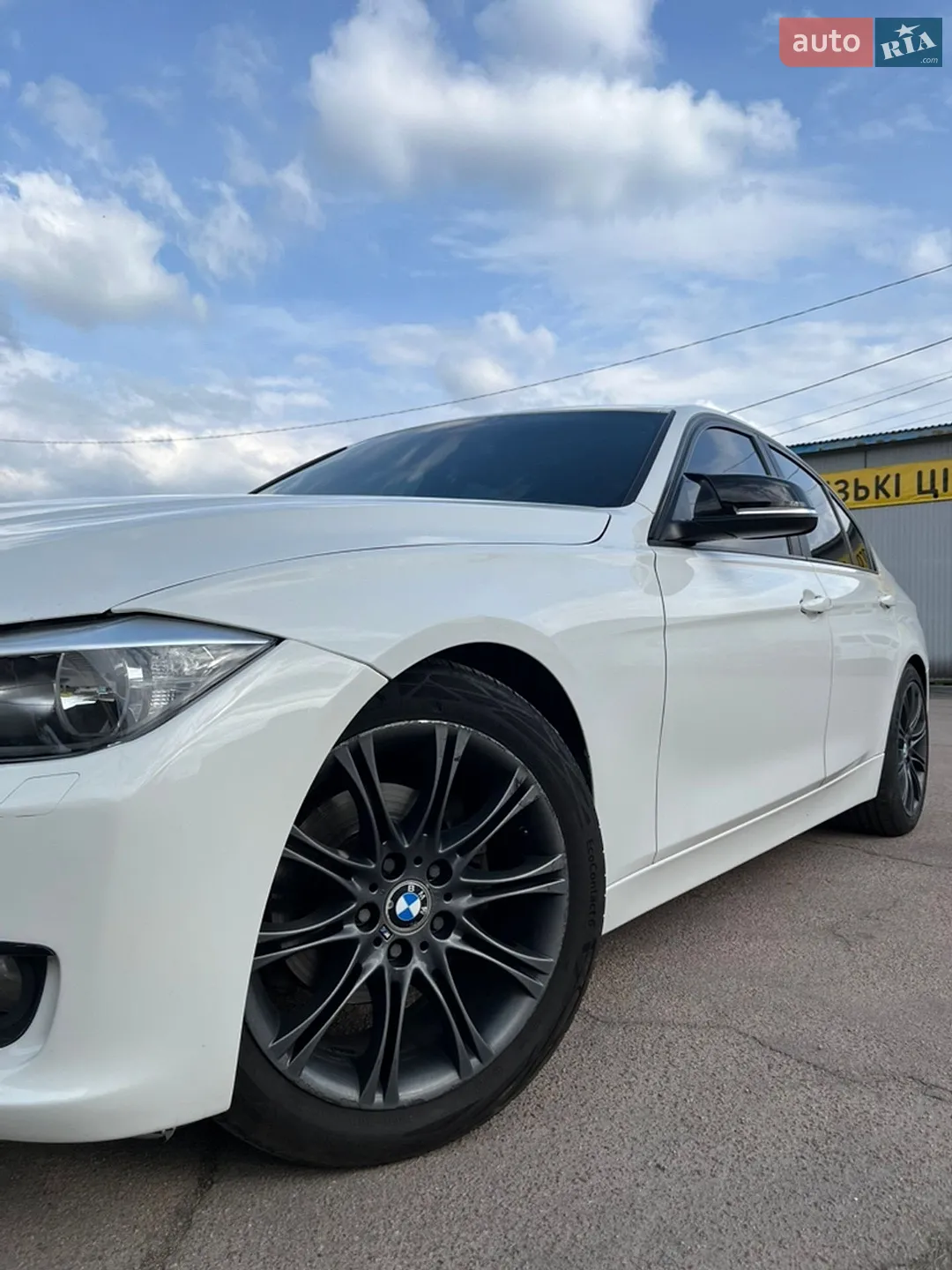 2013 BMW 3er - мініатюра 10