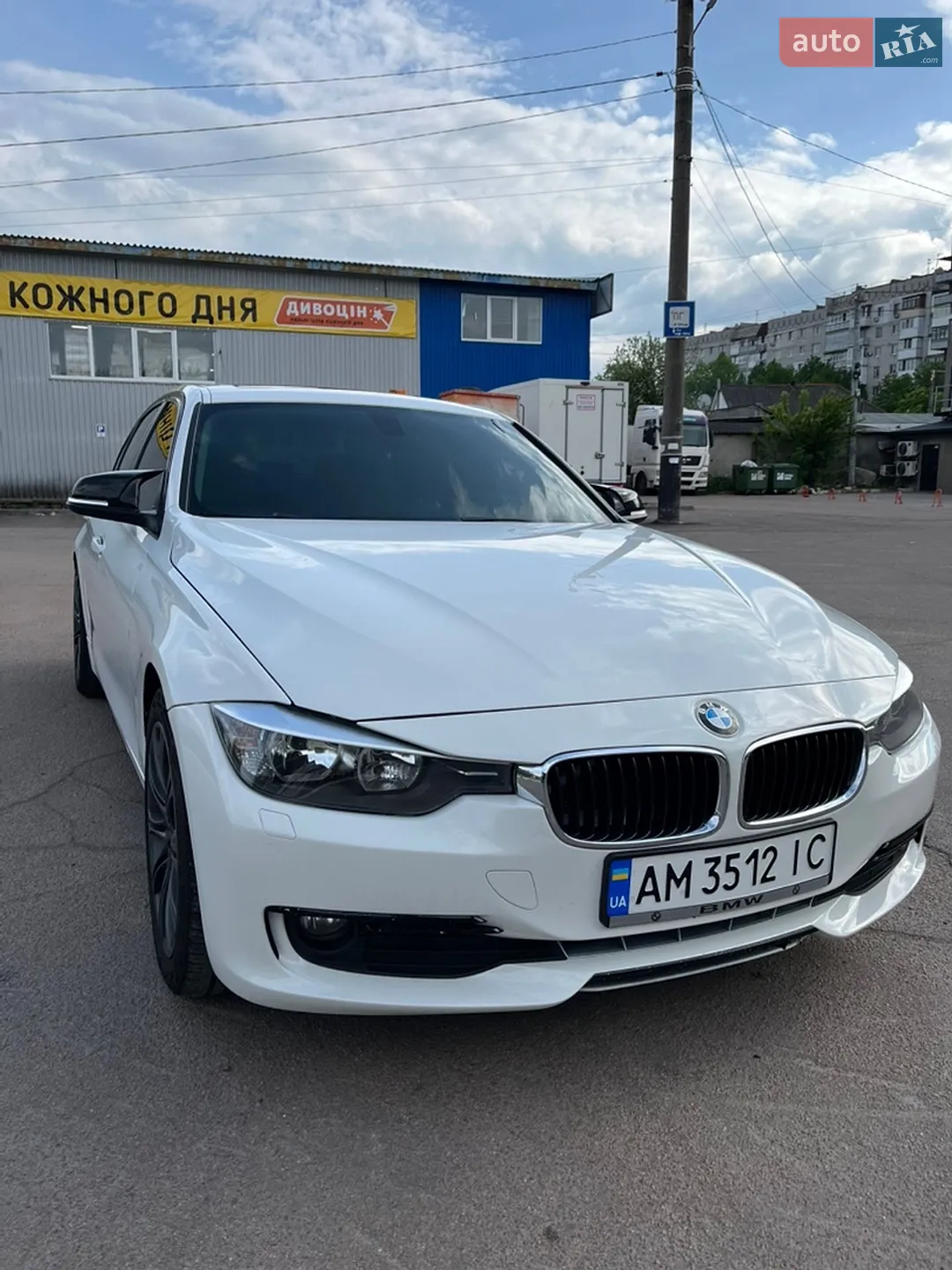 2013 BMW 3er - мініатюра 15