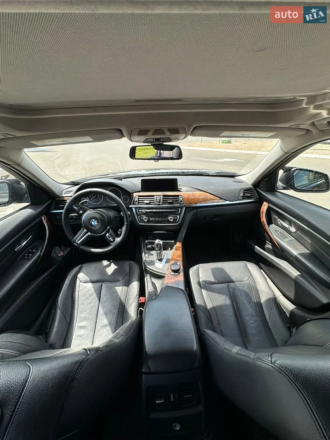 2012 BMW 3er - мініатюра 10