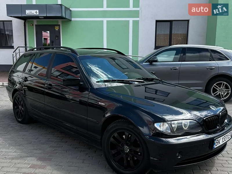 BMW 3 Series 2004 VIN WBAEX31030PP62356 фото оголошення 20 з 55
