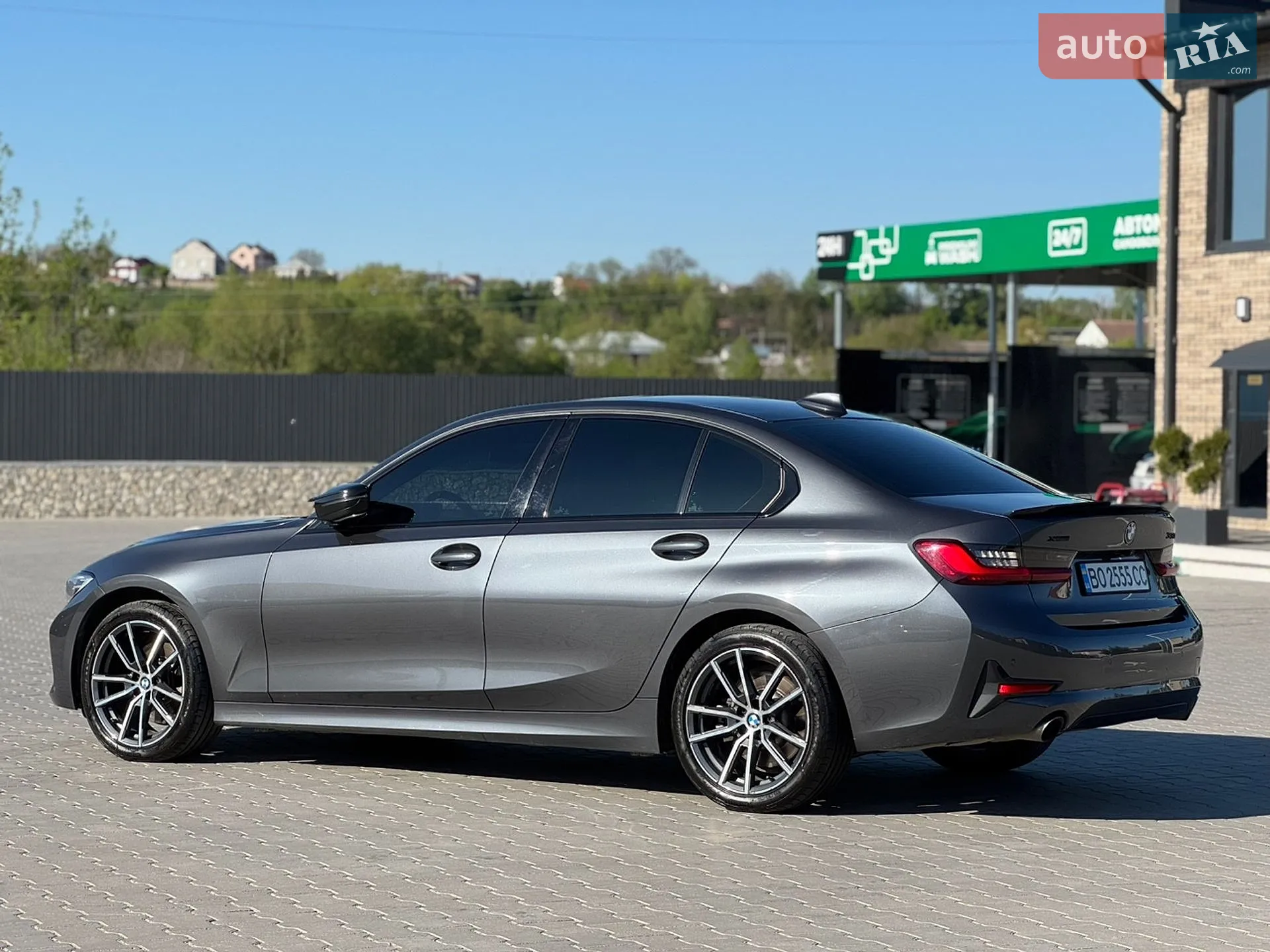 2019 BMW 3er - мініатюра 3