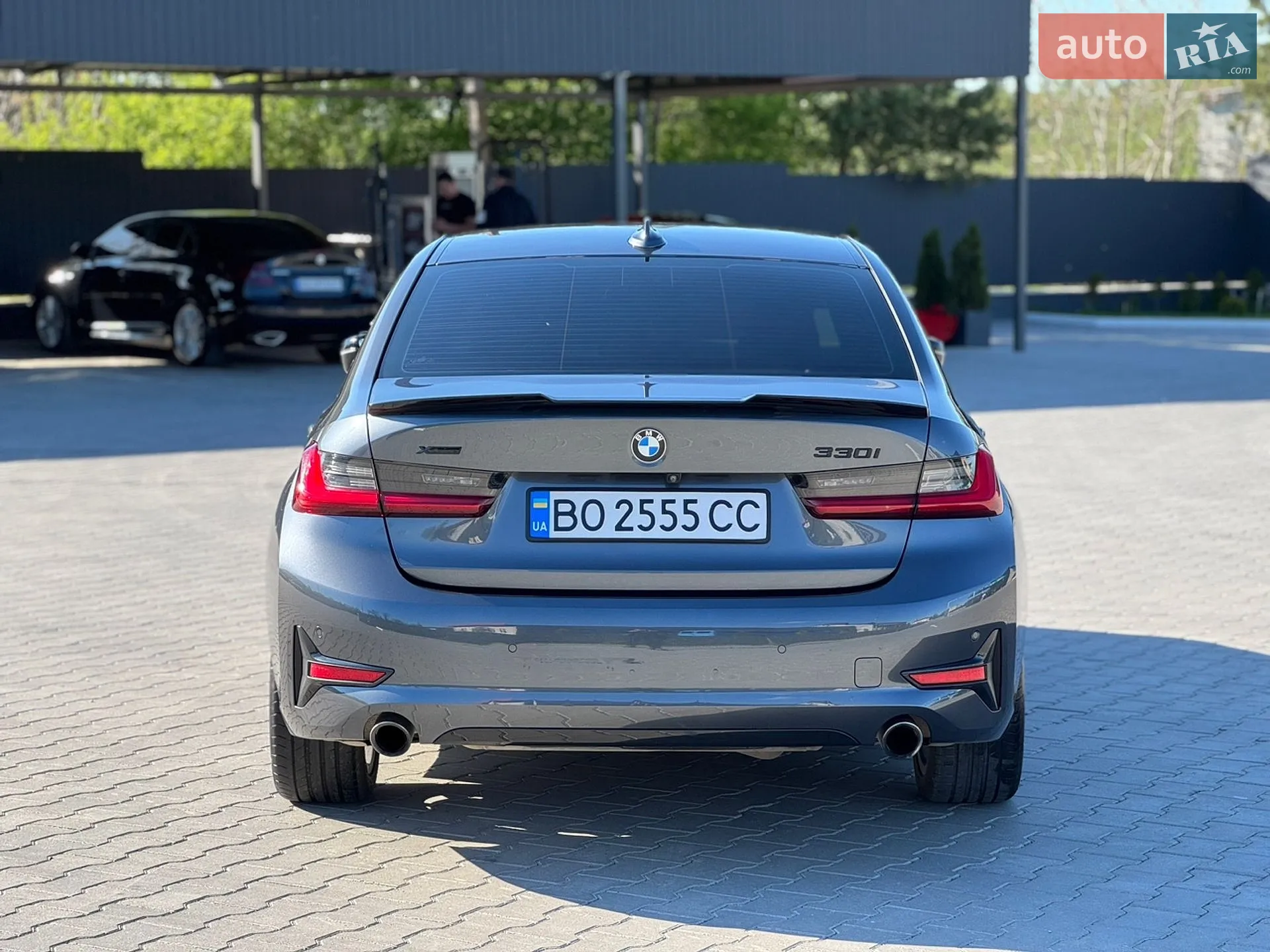 2019 BMW 3er - мініатюра 4