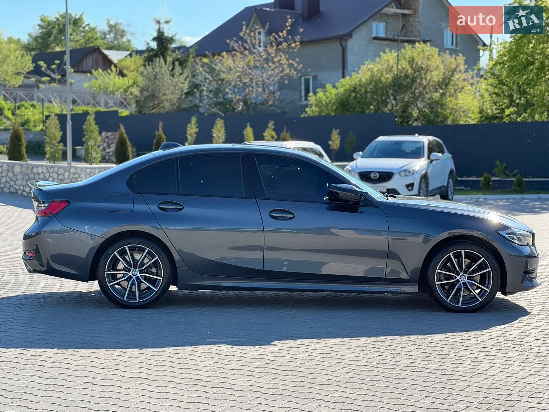 2019 BMW 3er - мініатюра 6