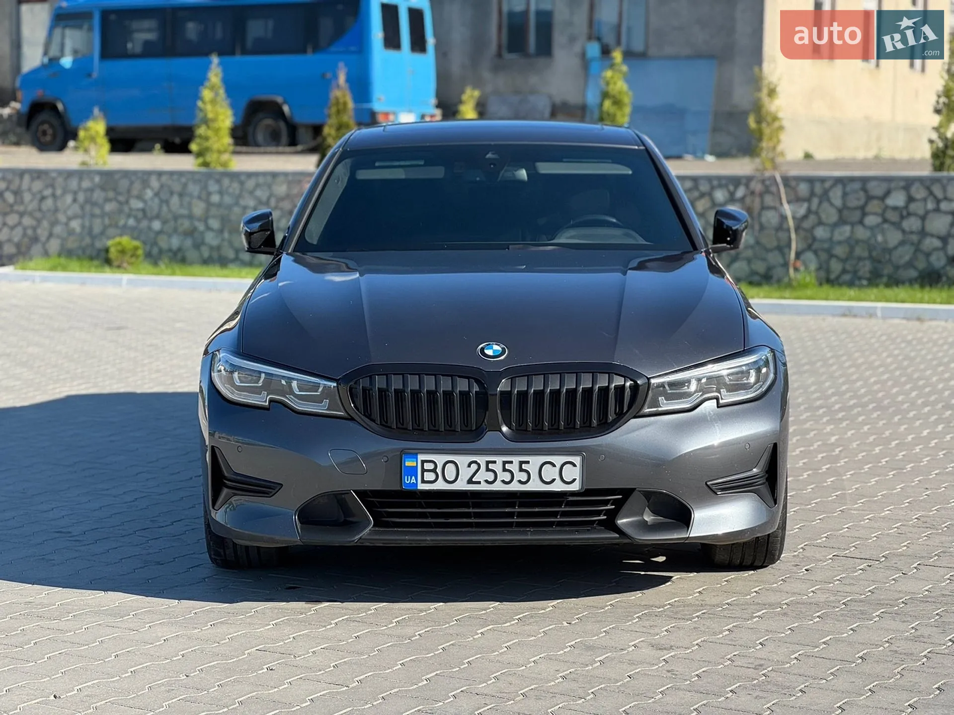 2019 BMW 3er - мініатюра 8
