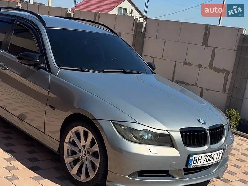 BMW 3 Series 2007 VIN WBAVB73547VH20964 фото оголошення 36 з 67