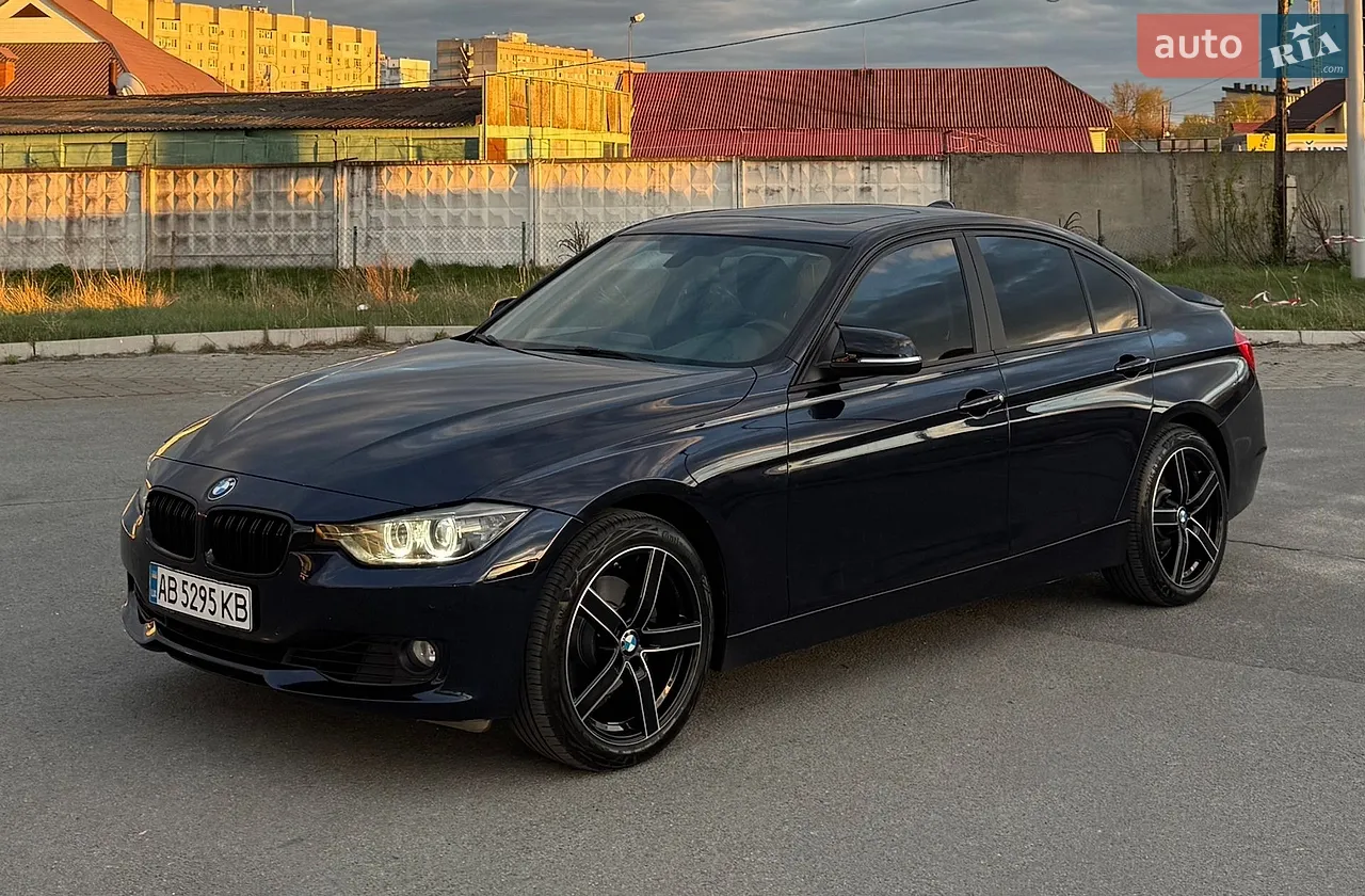 2015 BMW 3er - мініатюра 27