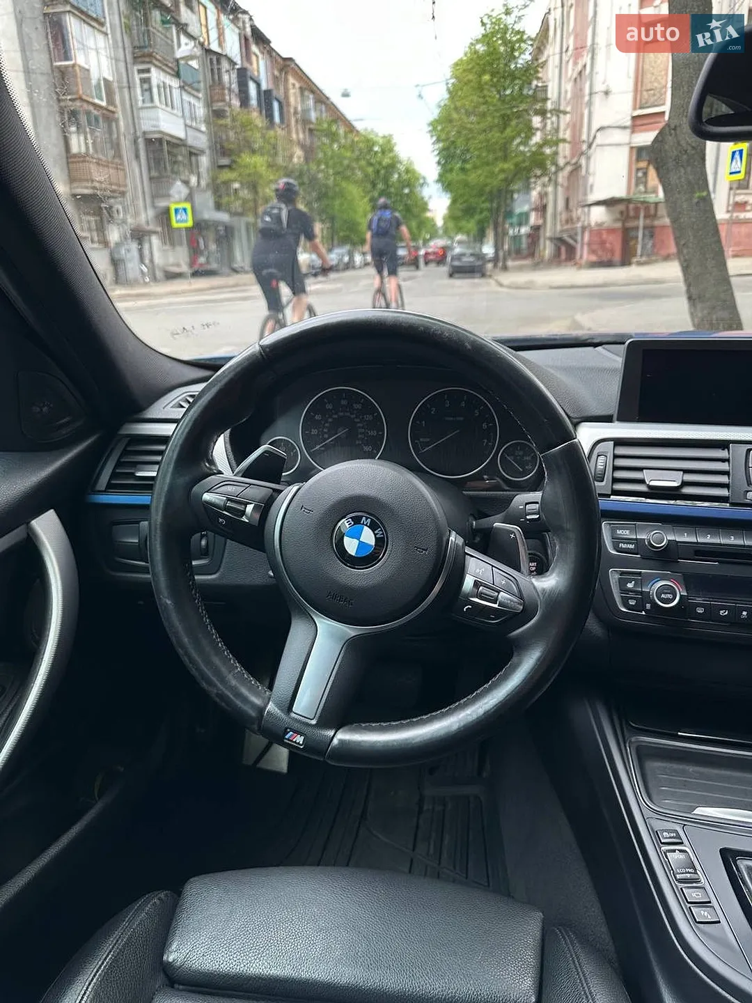 2013 BMW 3er - мініатюра 12