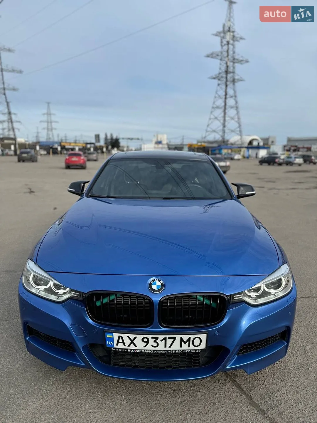 2013 BMW 3er - мініатюра 3