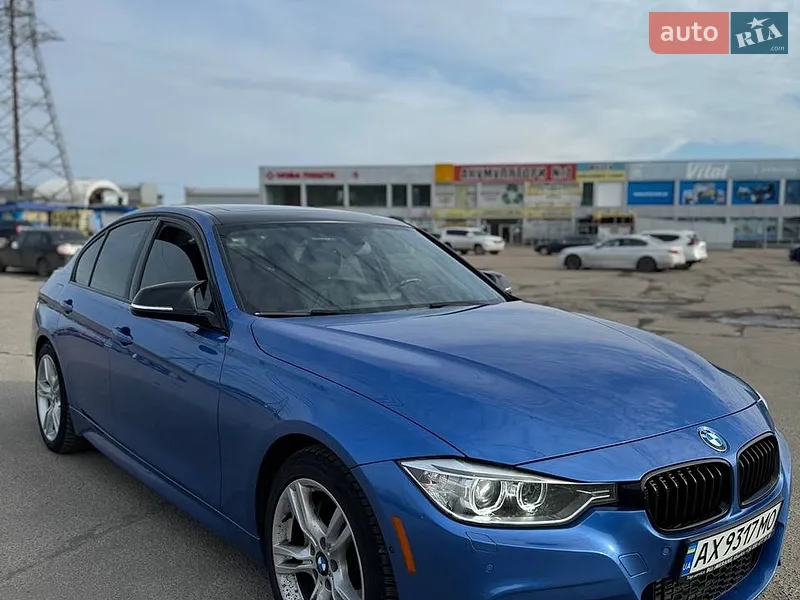 BMW 3 Series 2014 VIN WBA3A5C54FP605134 фото оголошення 21 з 70