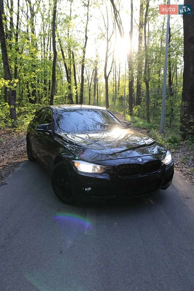 2011 BMW 3er - мініатюра 48