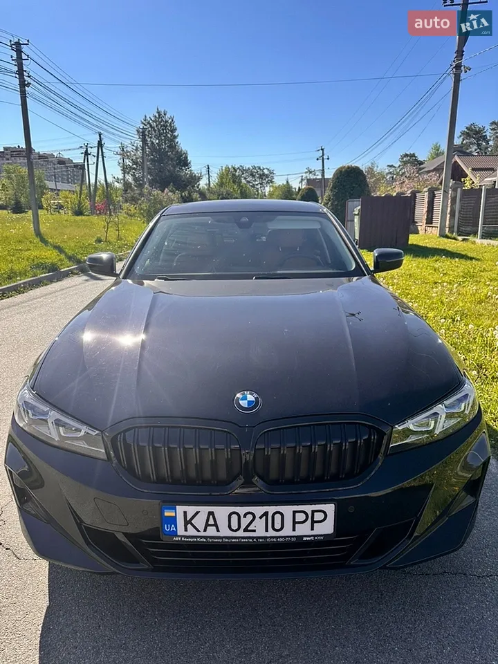 2024 BMW 3er - мініатюра 25