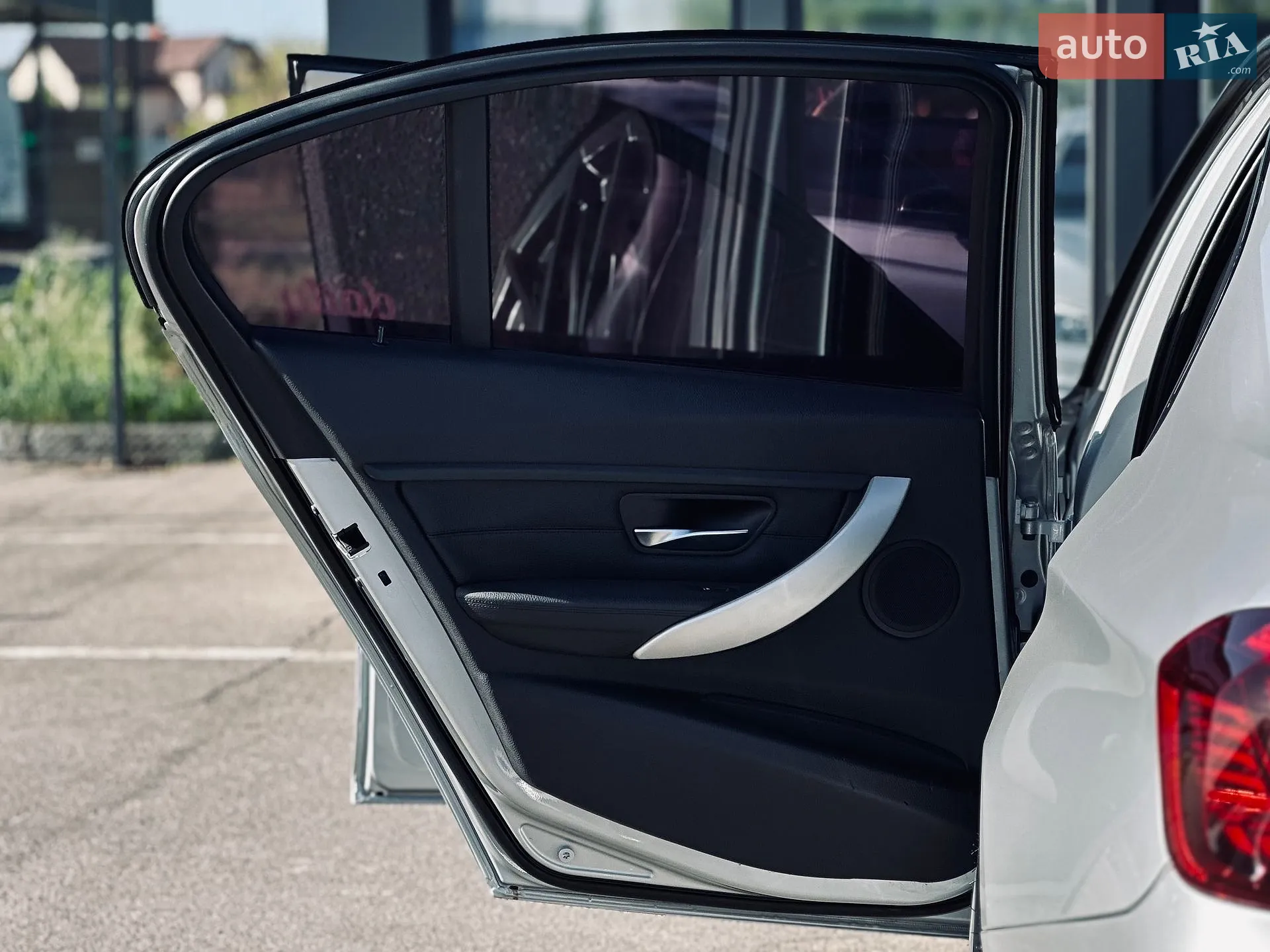 2012 BMW 3er - мініатюра 15