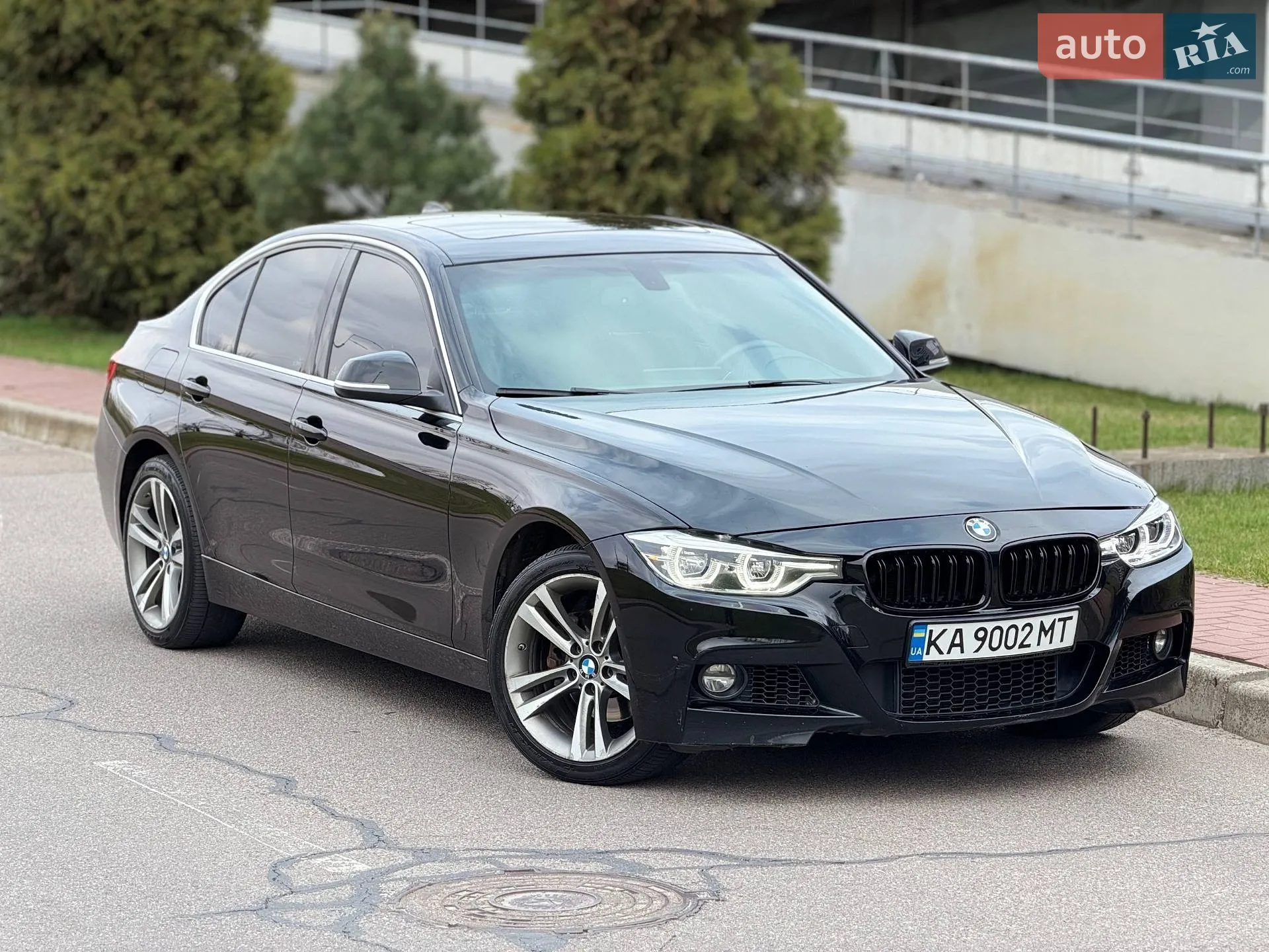 2018 BMW 3er - мініатюра 2