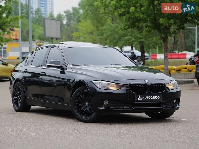 BMW 3 Series 2014 VIN WBA3C3C50EP662119 фото оголошення 33 з 76