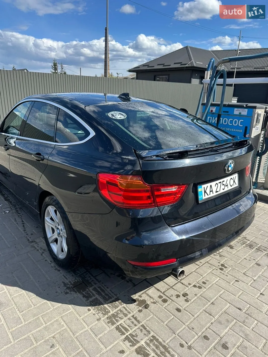 2015 BMW 3er - мініатюра 3