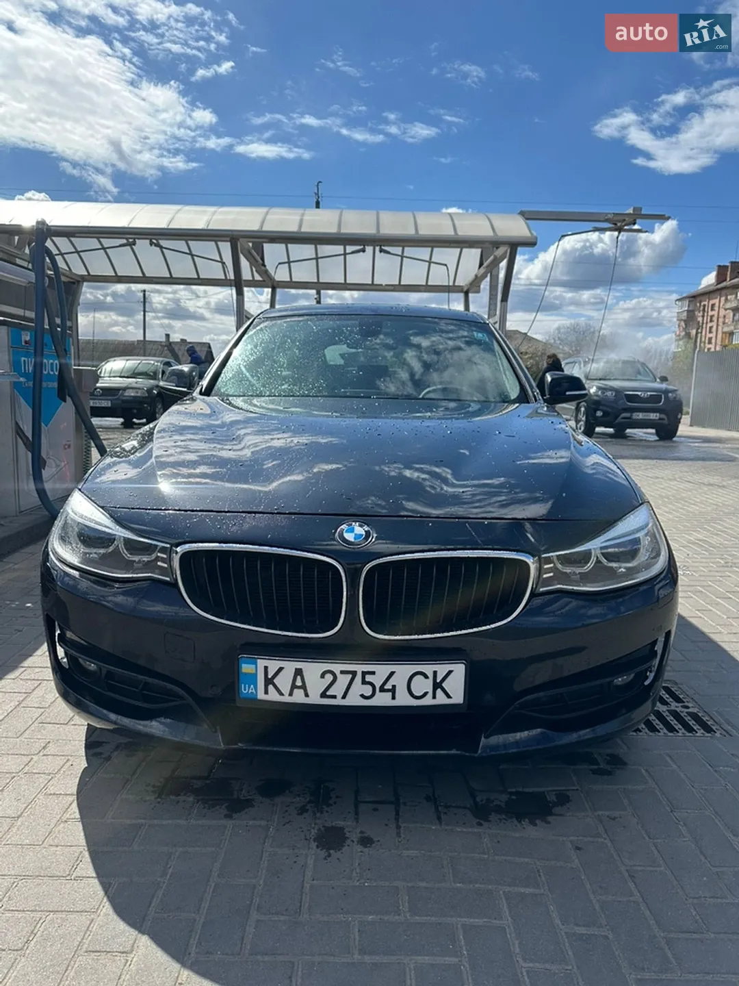 2015 BMW 3er - мініатюра 8