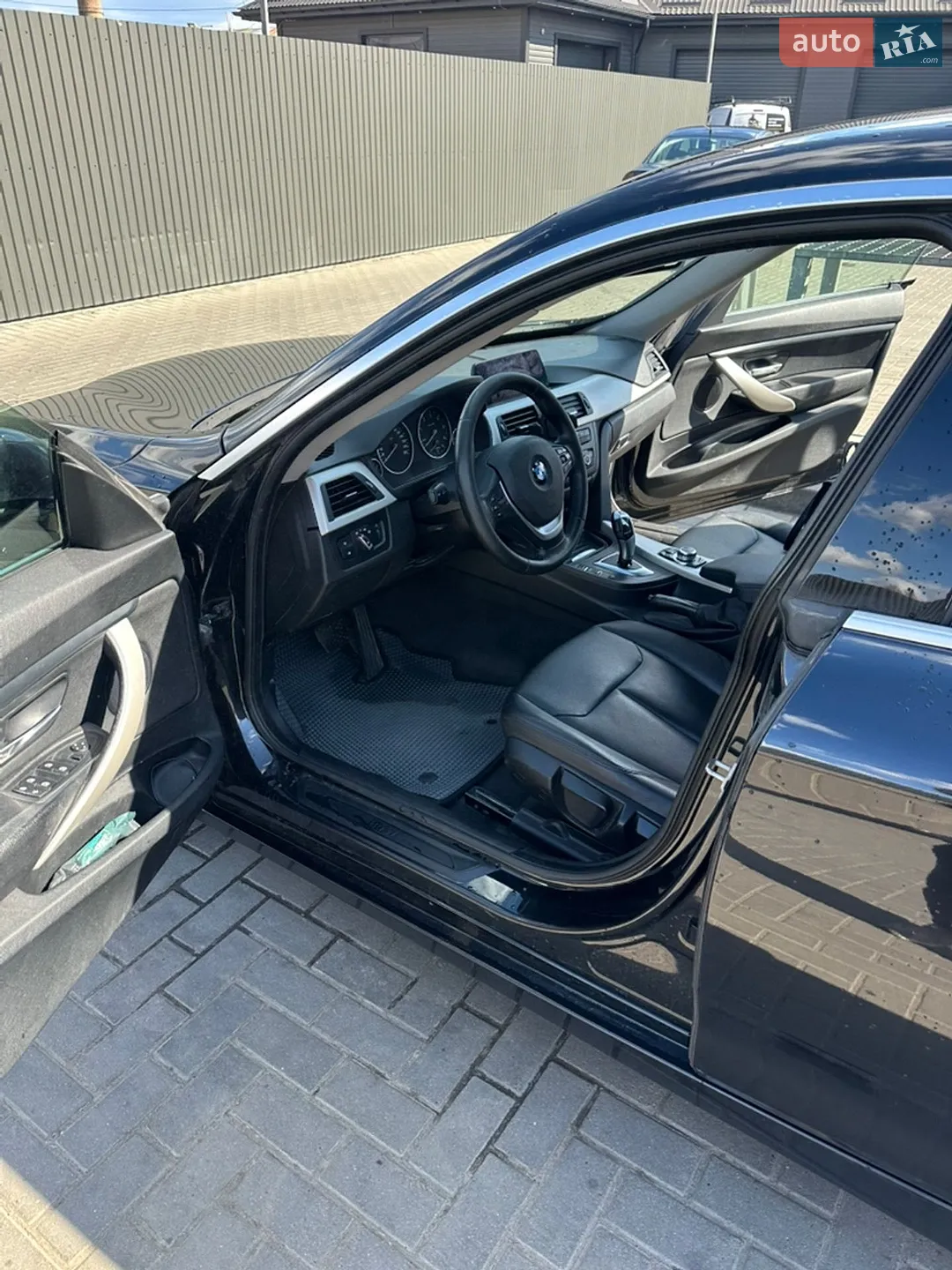 2015 BMW 3er - мініатюра 16