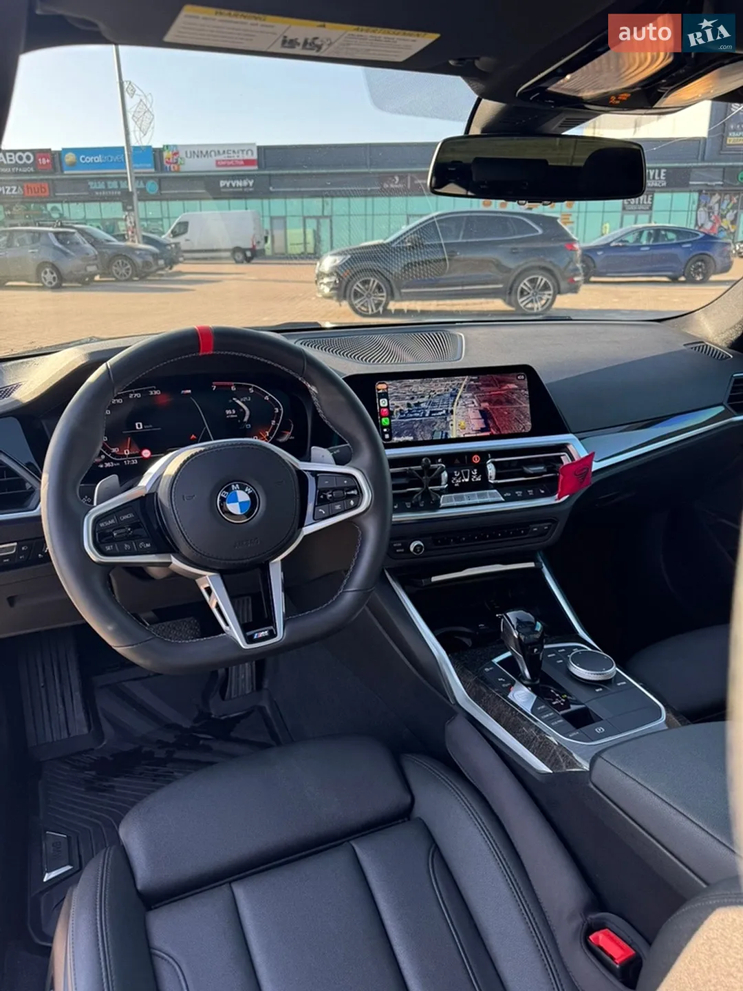 2020 BMW 3er - мініатюра 11