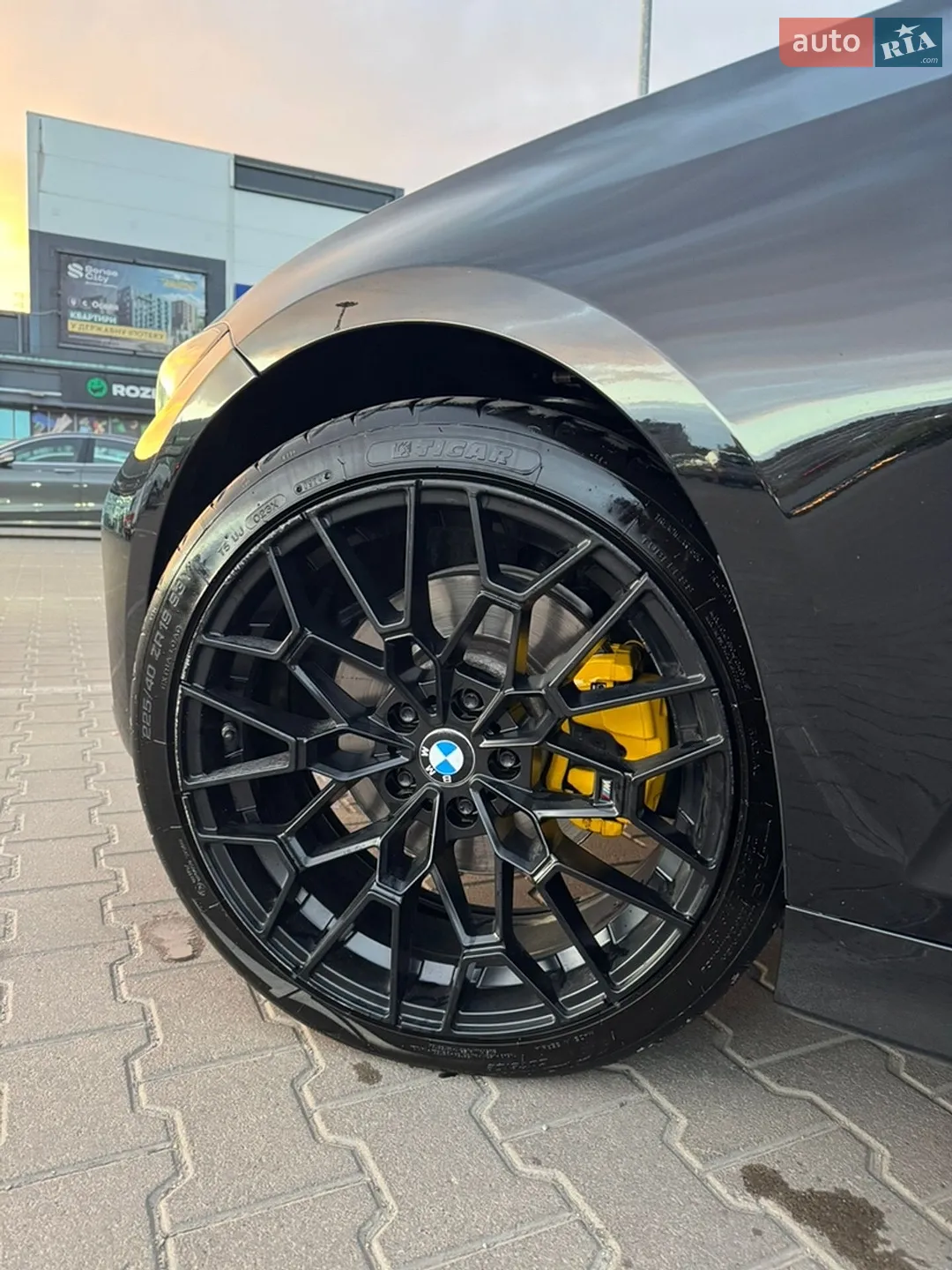 2020 BMW 3er - мініатюра 17