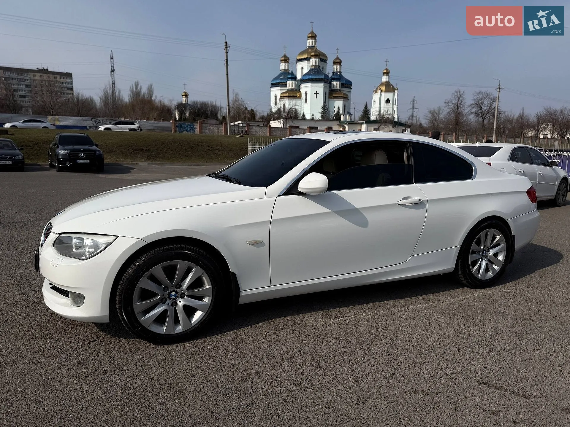 2012 BMW 3er - мініатюра 11