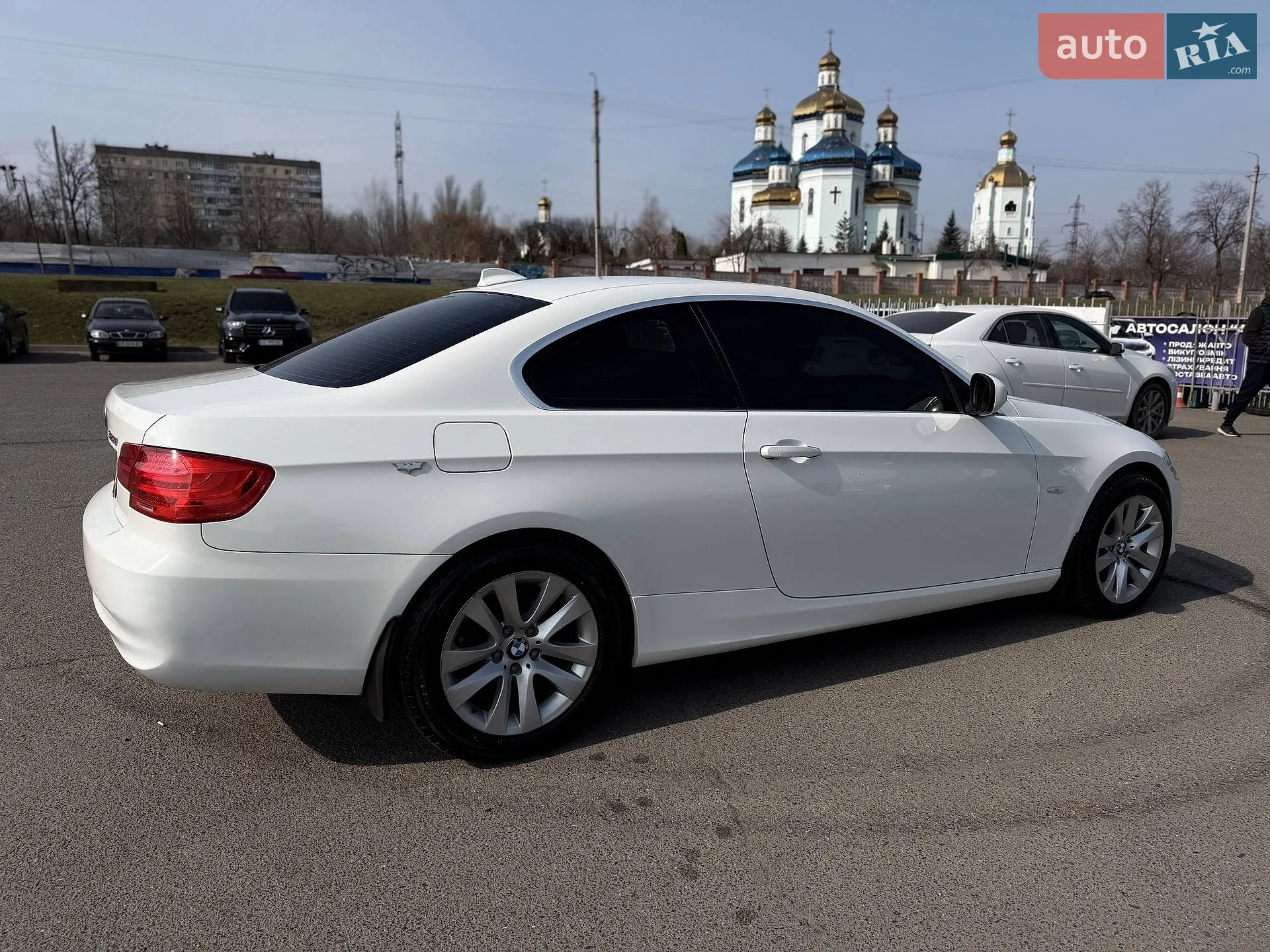 2012 BMW 3er - мініатюра 22