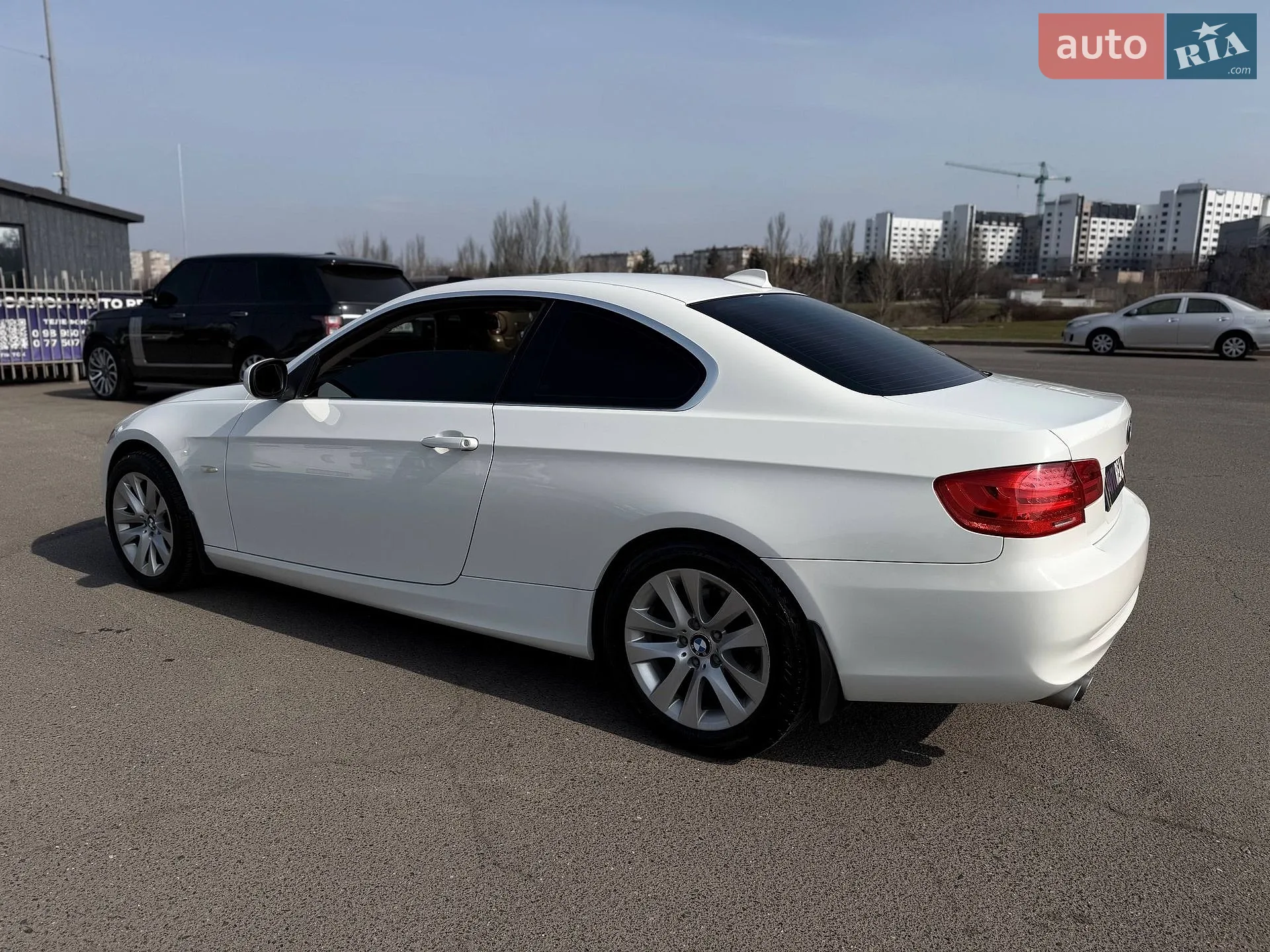 2012 BMW 3er - мініатюра 28
