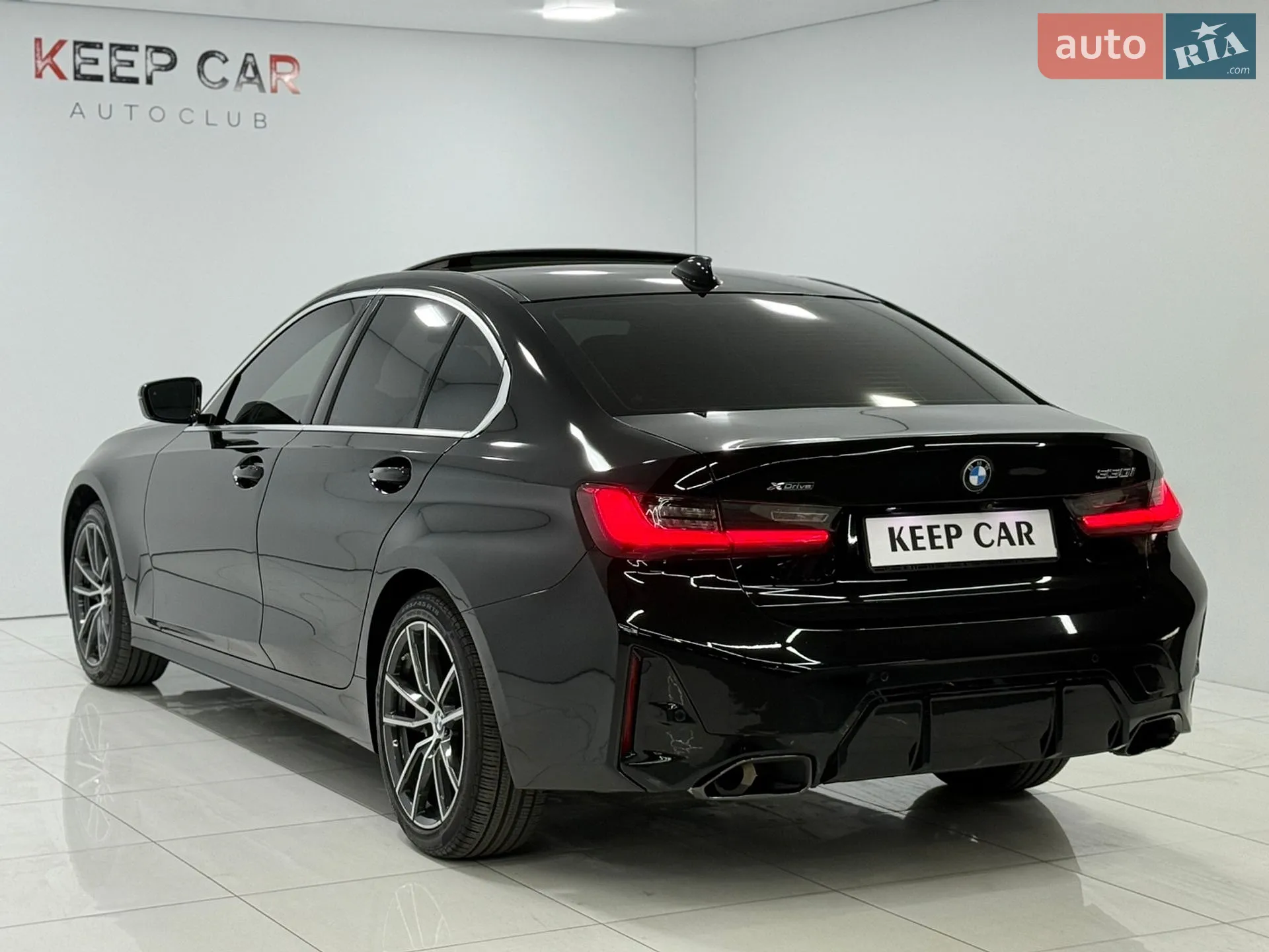 2021 BMW 3er - мініатюра 10