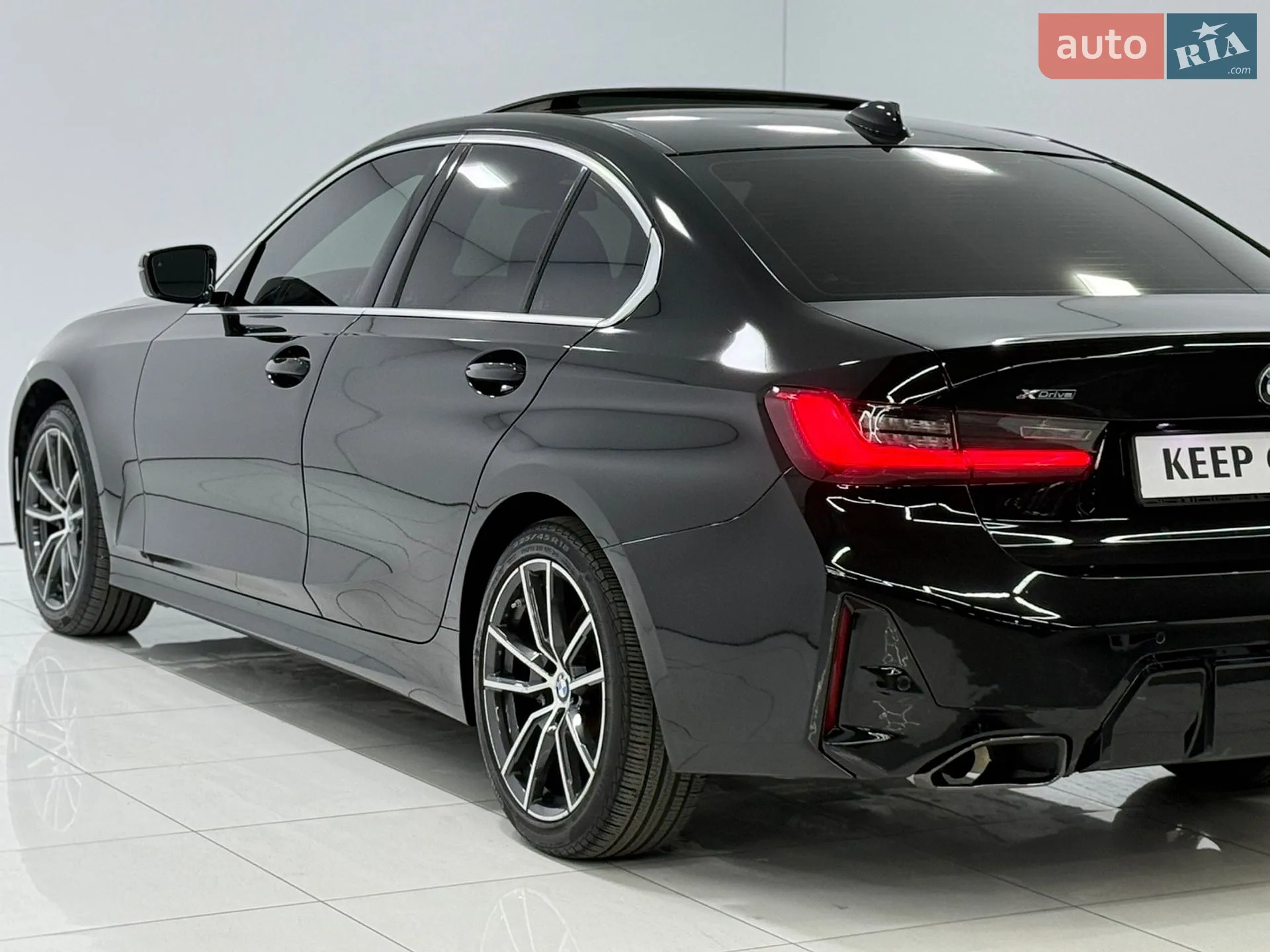 2021 BMW 3er - мініатюра 13