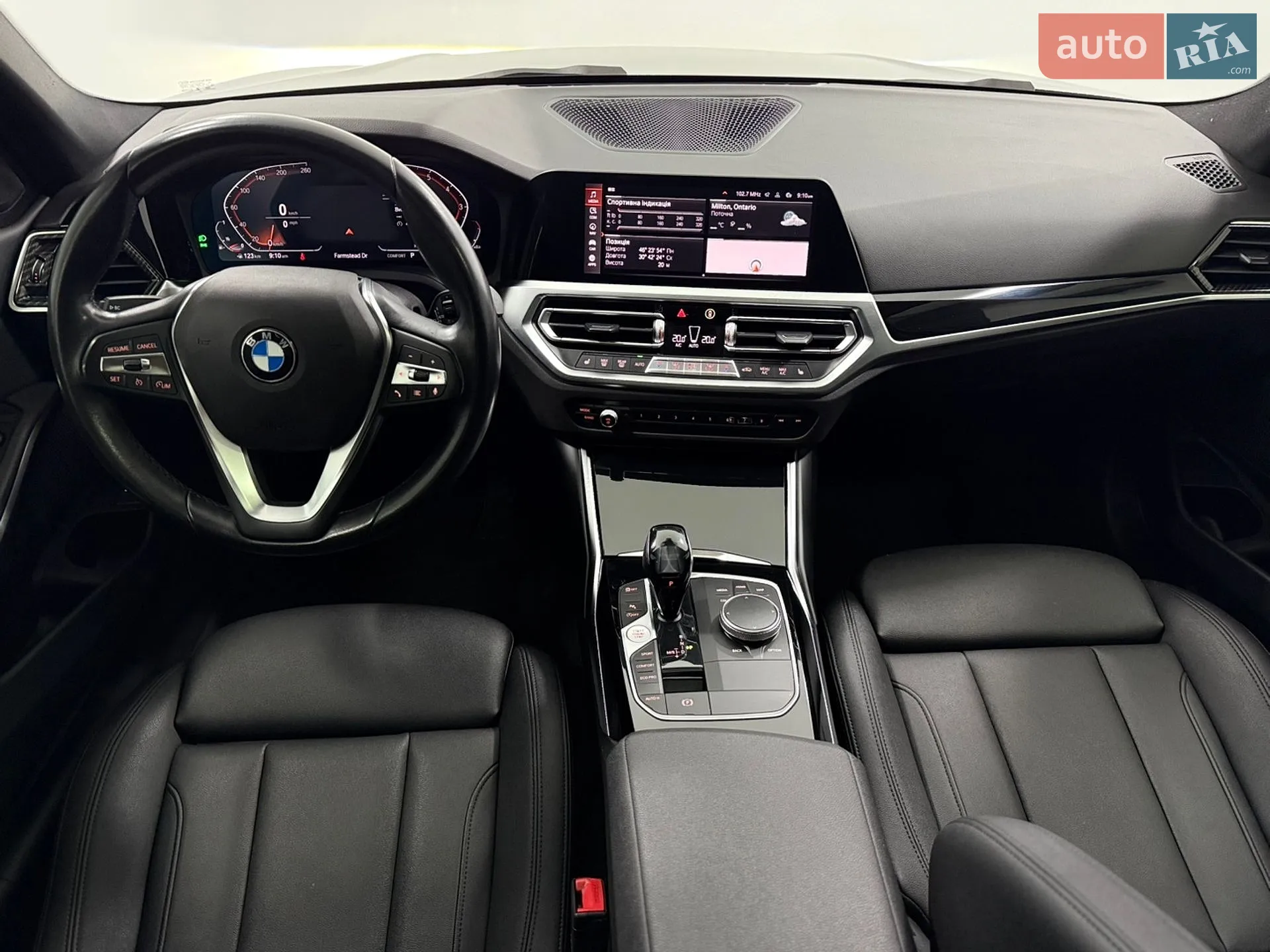 2021 BMW 3er - мініатюра 22