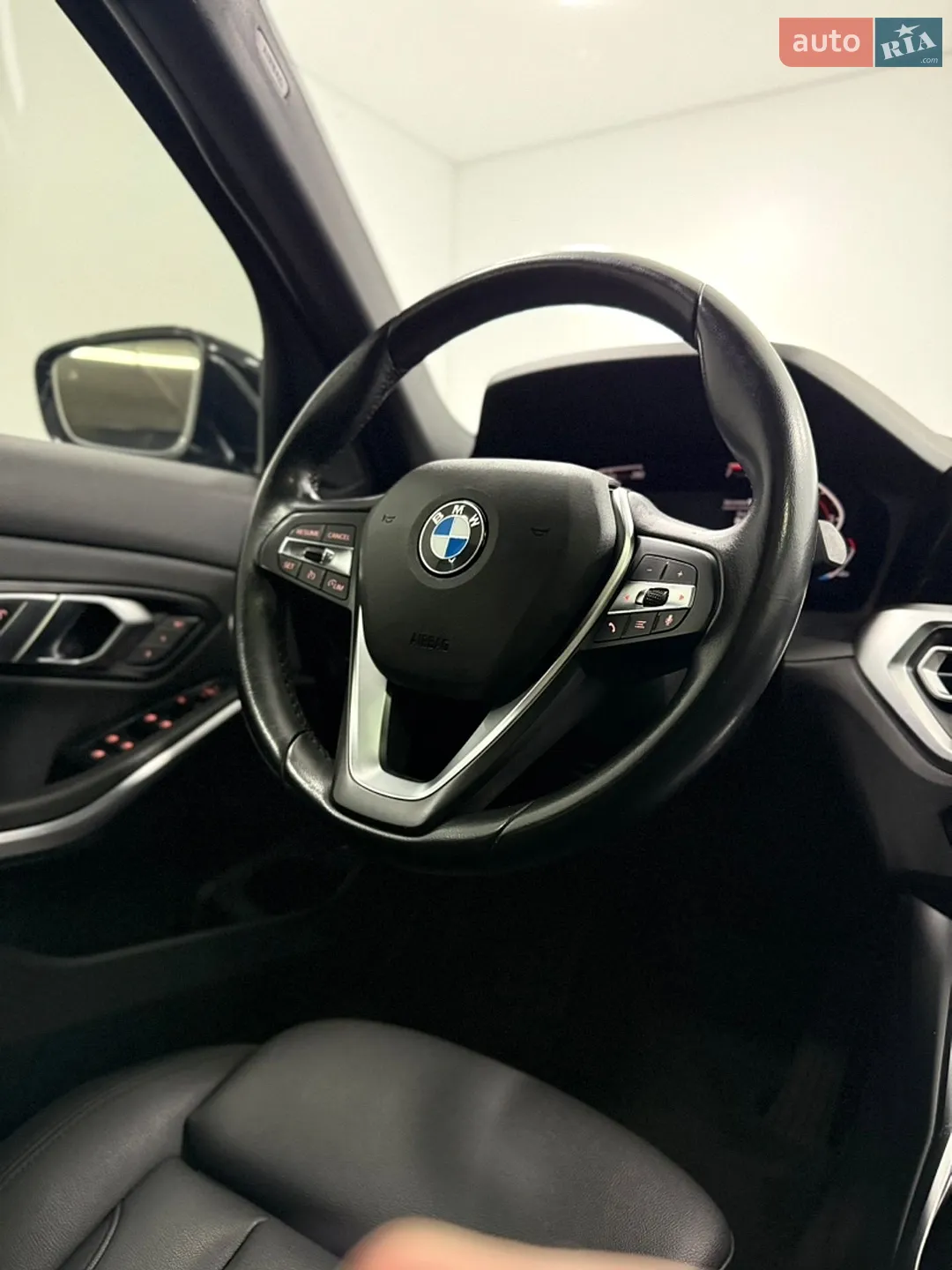2021 BMW 3er - мініатюра 25
