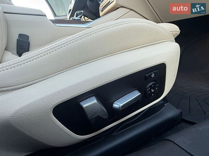 Седан BMW 3 Series 2019 в Трускавце