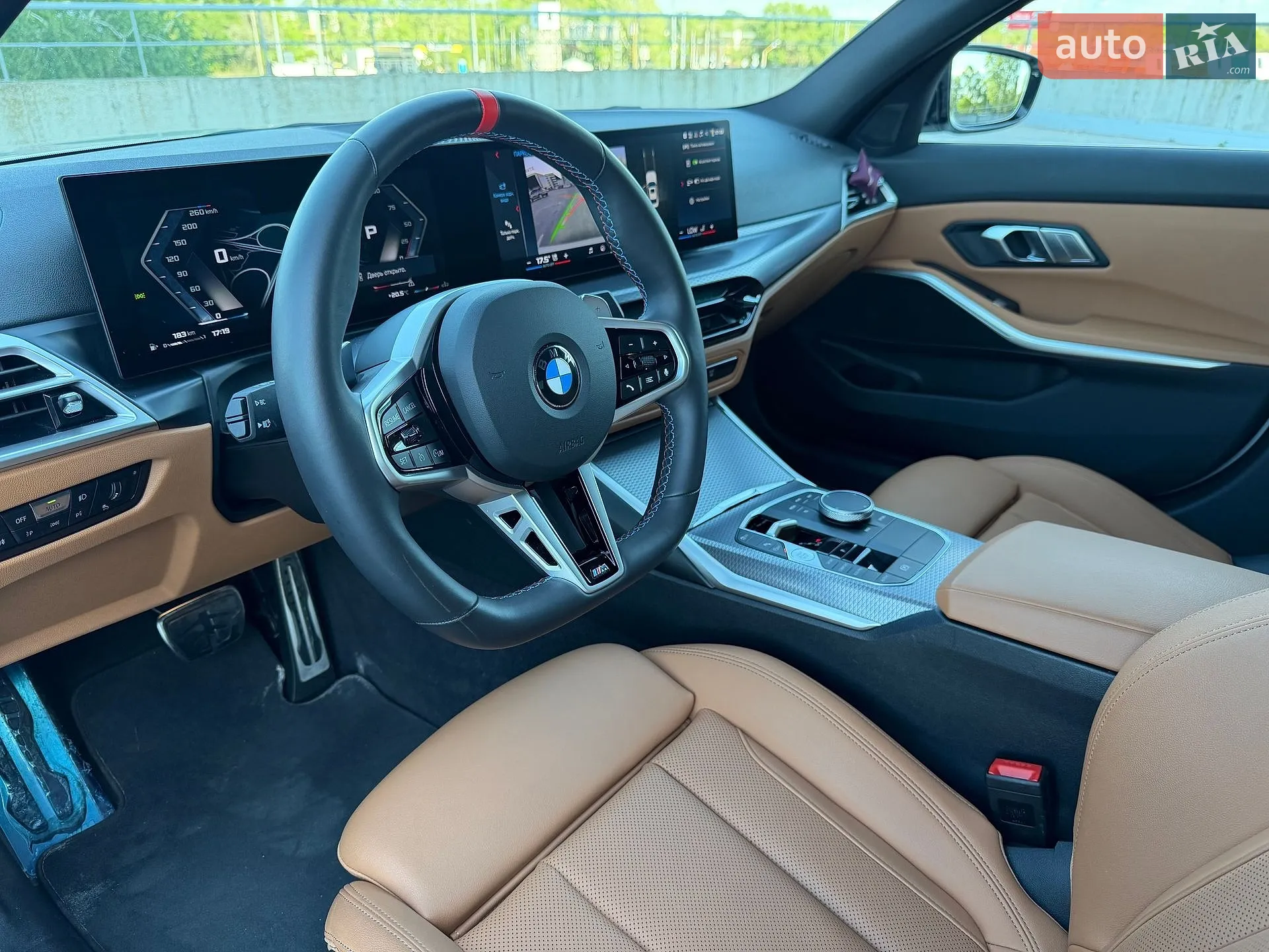2024 BMW 3er - мініатюра 20