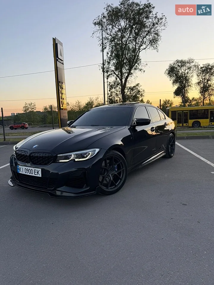 2021 BMW 3er - мініатюра 43