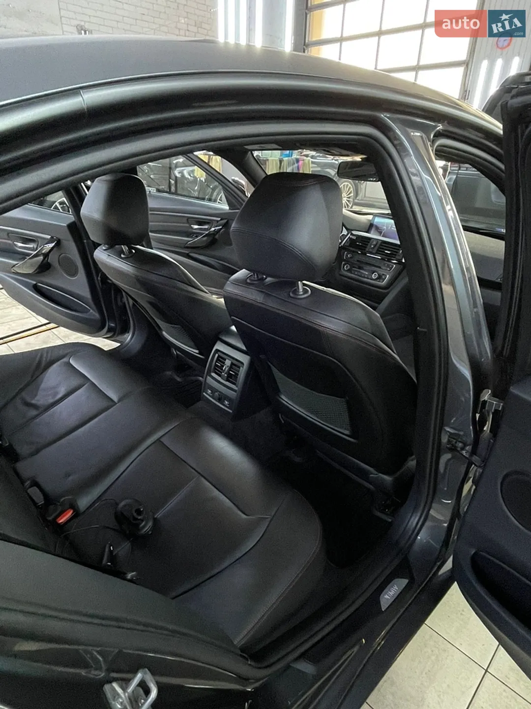 2012 BMW 3er - мініатюра 5