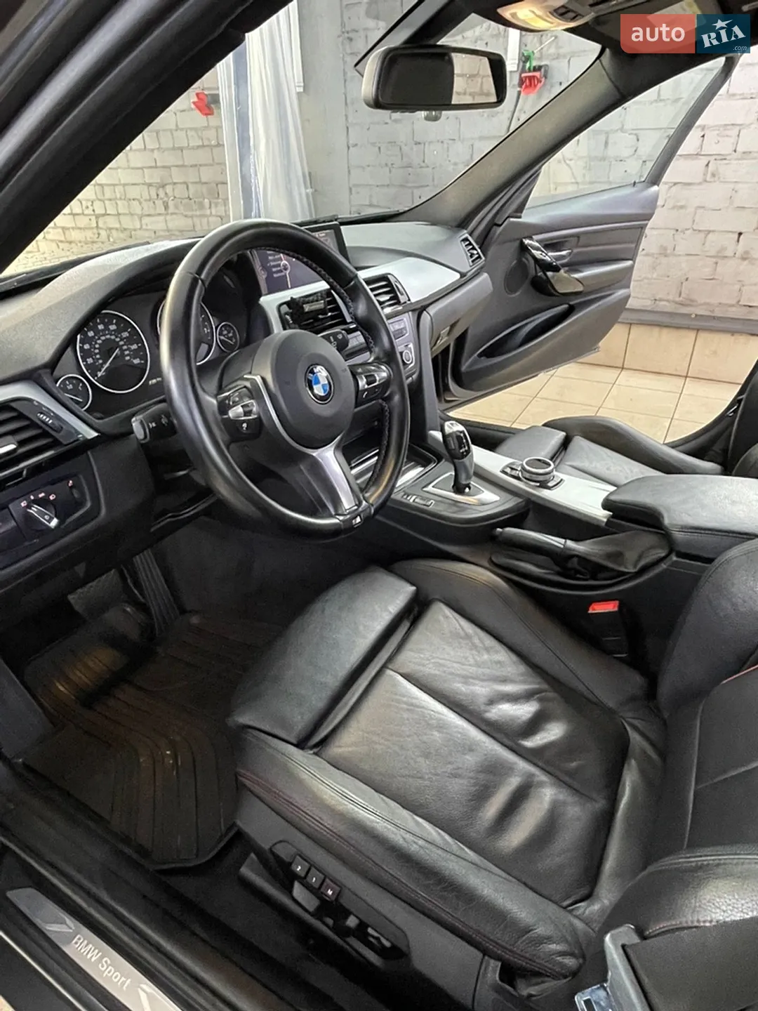 2012 BMW 3er - мініатюра 8