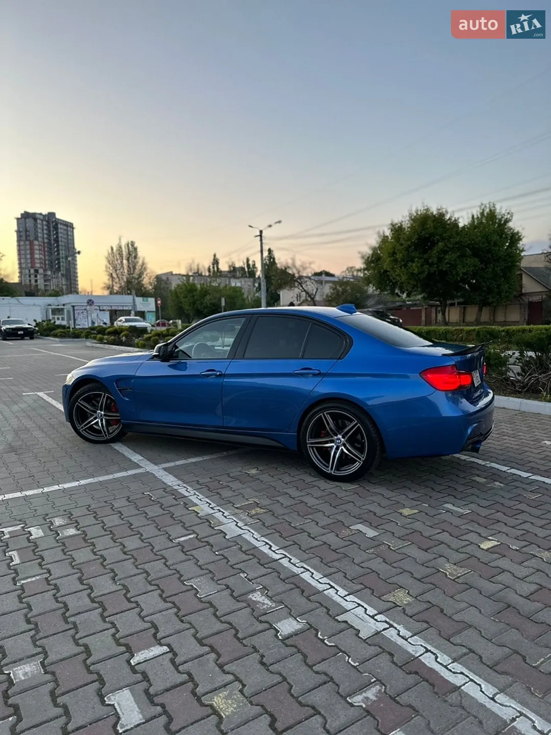 2015 BMW 3er - мініатюра 3