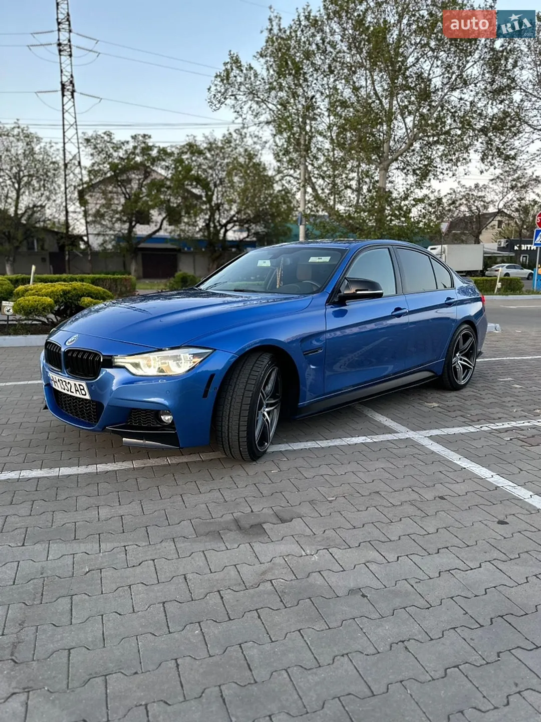 2015 BMW 3er - мініатюра 7